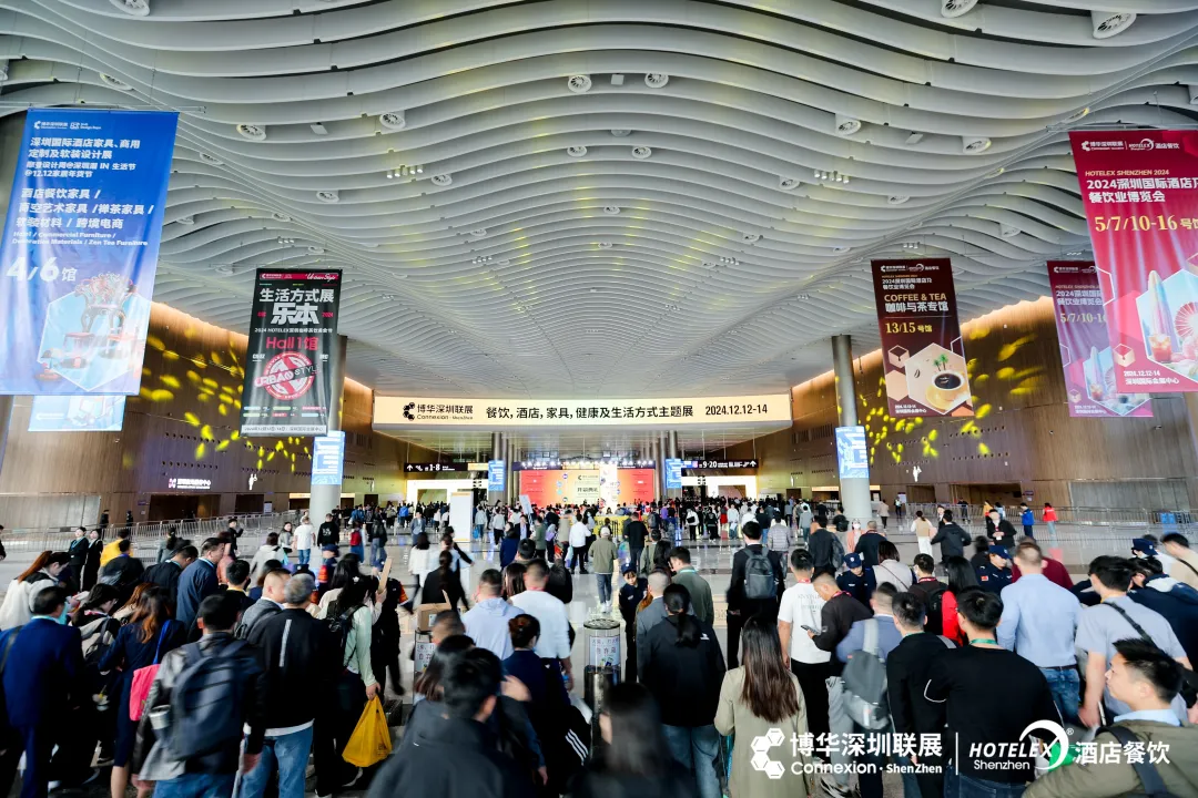 2025中國HOTELEX展(上海廚房設(shè)備與用品、桌面用品、餐飲食材展會(huì))