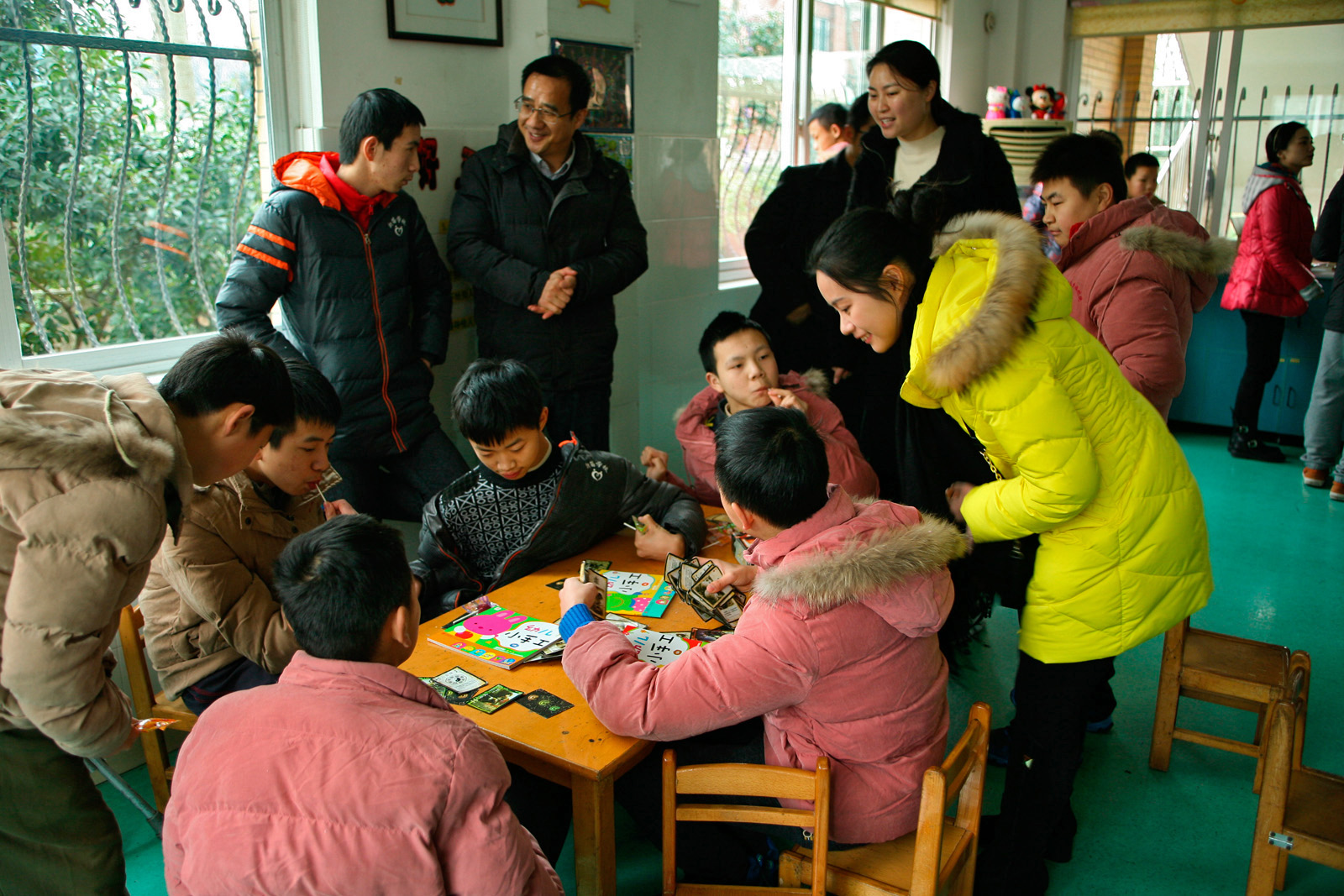 上海市兒童福利院:棄兒收,領養(yǎng),殘兒醫(yī)療康復,特教,寄托