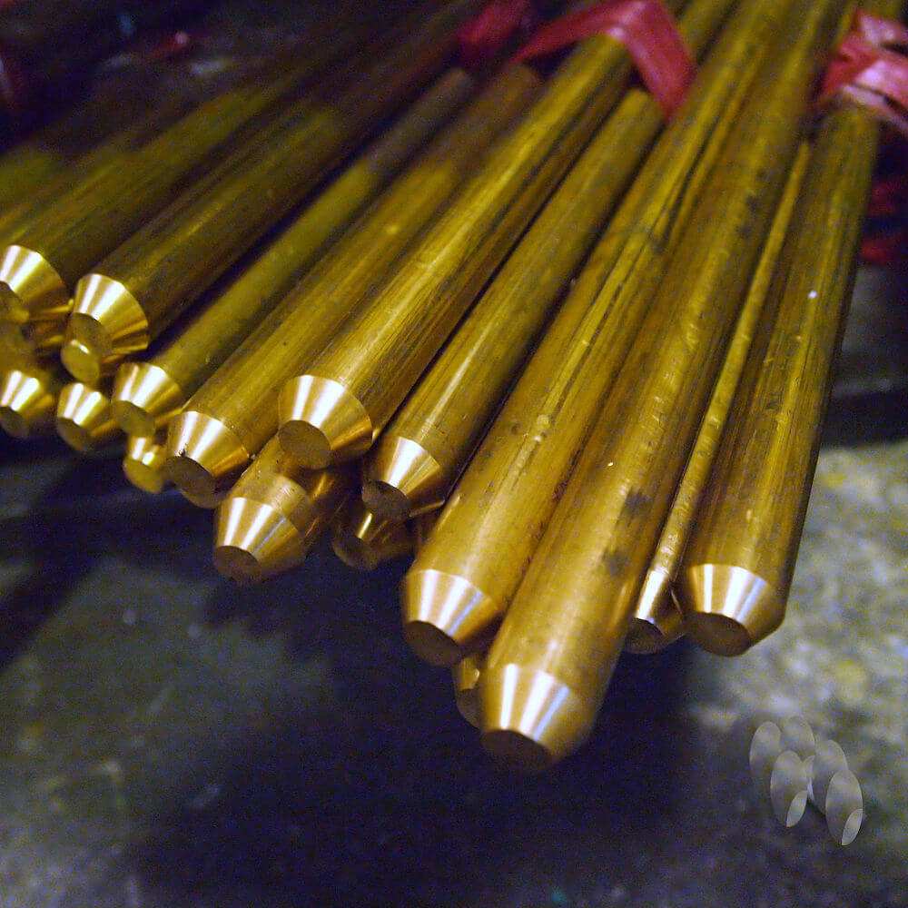 CW724R硅黃銅CW724R黃銅棒2500mm