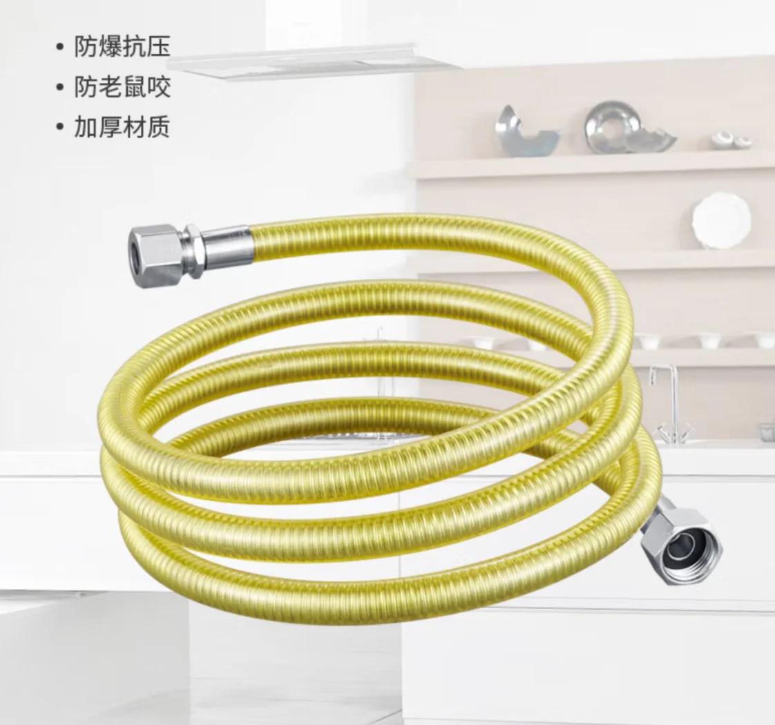 家用天然氣不銹鋼波紋管價(jià)格是多少錢