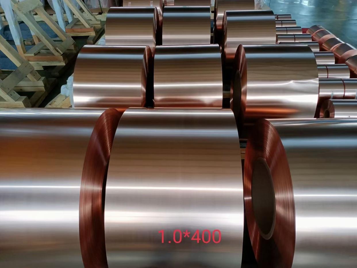 E-Cu57銅牌號2.0060E-Cu57含氧銅
