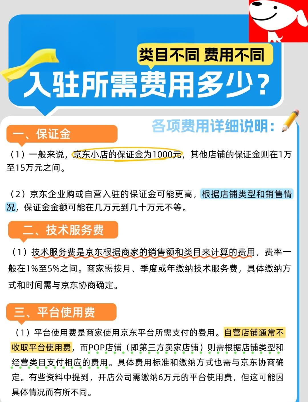 京東眾籌入駐條件:京東眾籌入駐的基本條件有哪些呢?