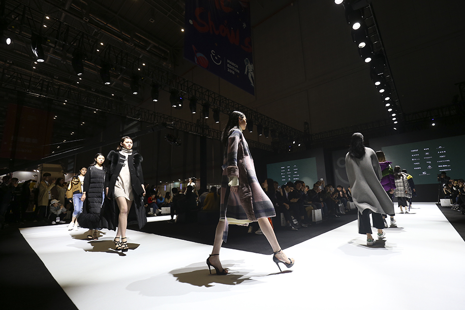 中國服裝服飾博覽會(CHIC秋季服裝展)2024