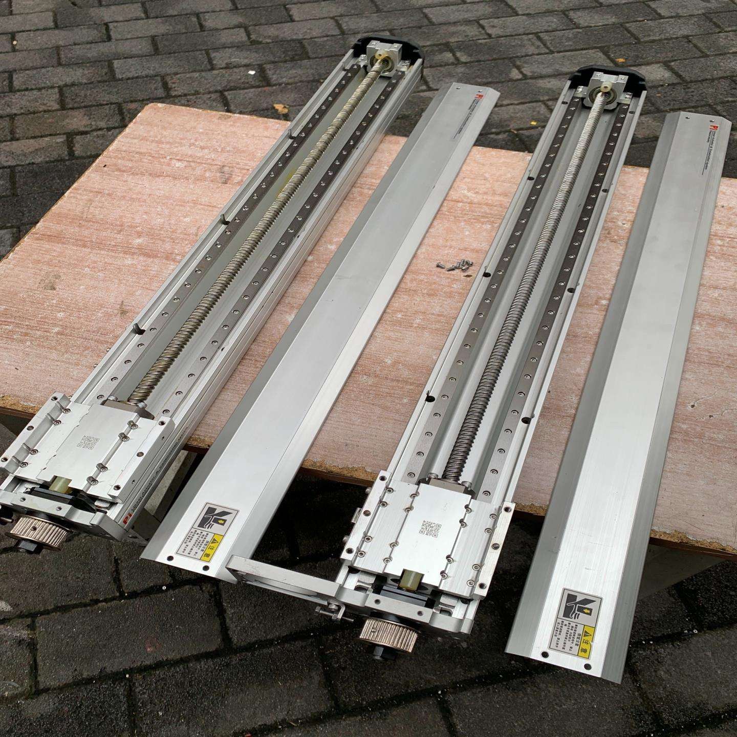 FasterMotion/飛創(chuàng)單軸高精度直線電機(jī)模組滑臺(tái)FCL140-FC5-2P