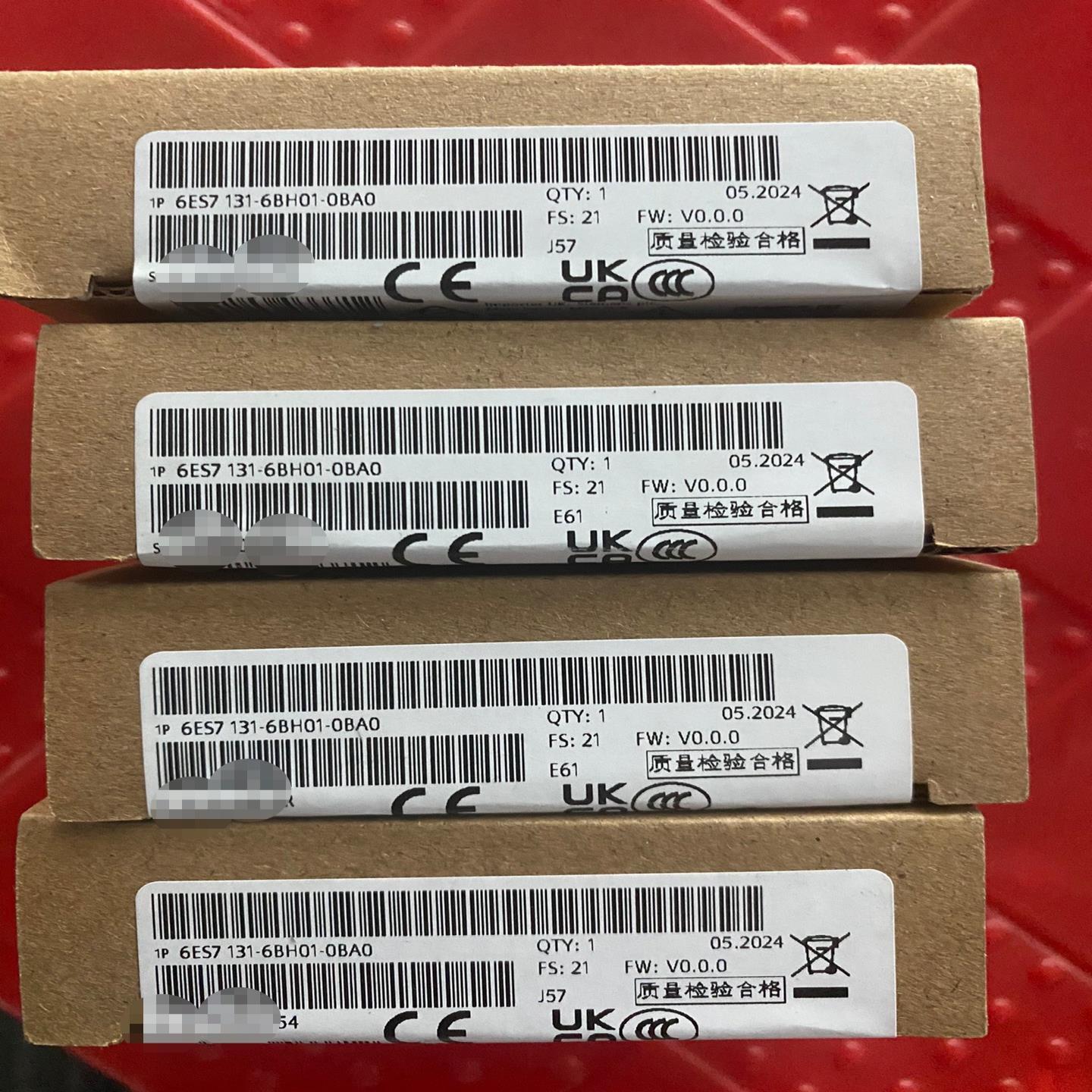 SIEMENS西門子電子模塊6ES7134-7TD00-0AB0