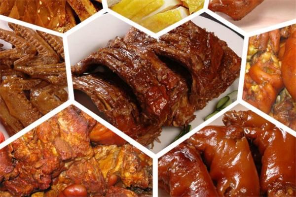 南寧熟食加盟連鎖創(chuàng)業(yè)投資項目廖排骨,把握專業(yè)需要更多專注