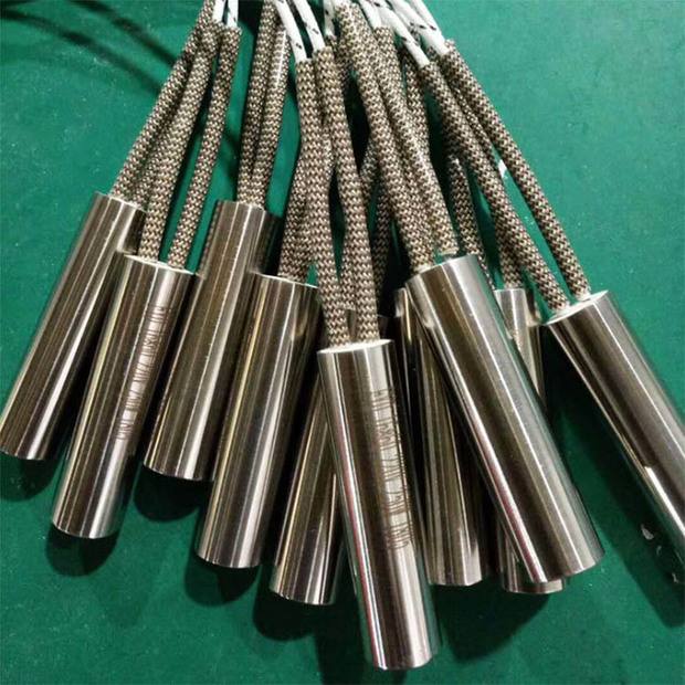 仿進(jìn)囗模具單頭加熱棒/單頭電熱管/錫爐不銹鋼發(fā)熱管