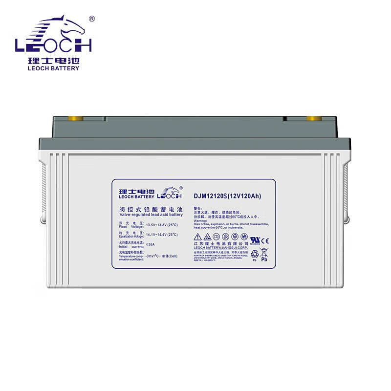 理士LEOCH蓄電池DJW12-8.012V8AH尺寸規(guī)格