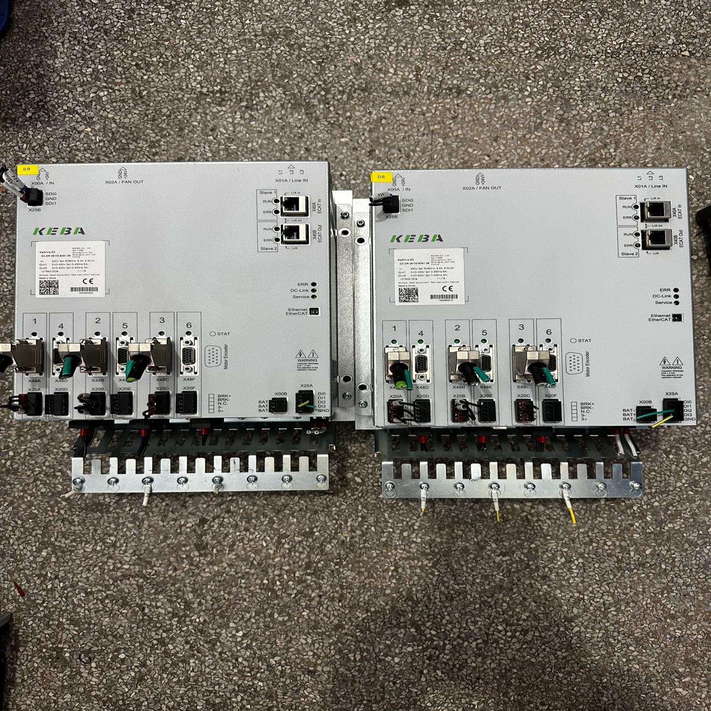 注塑機(jī)科霸KEBA電腦控制器主機(jī)常見故障及處理方法