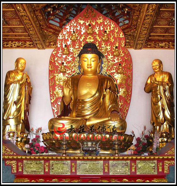 接引道人神像現(xiàn)在佛如來佛主佛像金身釋迦摩尼尊者佛像如來佛祖佛像