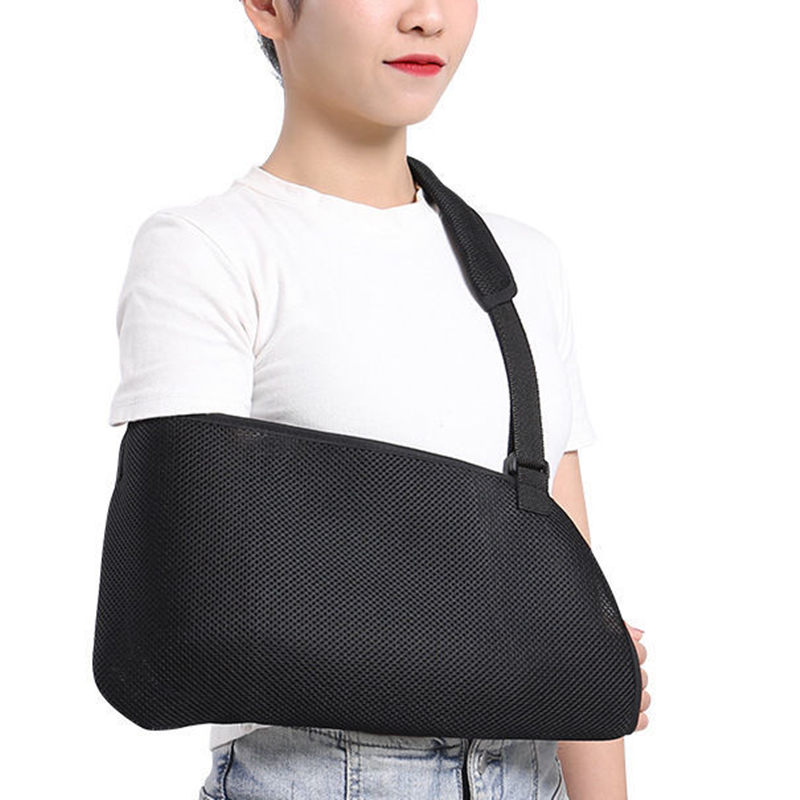 型號(hào)肩肘固定帶品名醫(yī)用固定套帶大中小號(hào)肩部肘部一體固定護(hù)具